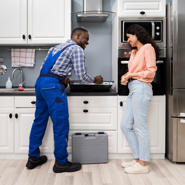 is it more cost-effective to repair my cooktop or should i consider purchasing a new one in St Michael